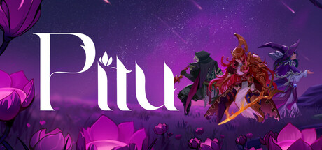 Pitu cover art