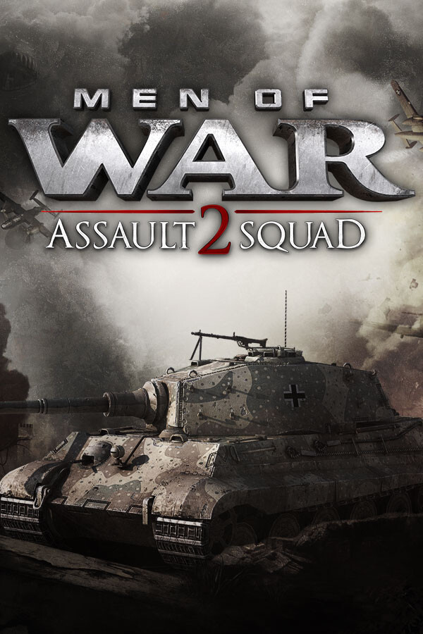 Capa de Men of War: Assault Squad 2