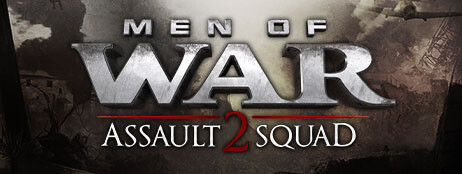 Men of War: Assault Squad 2 cover art