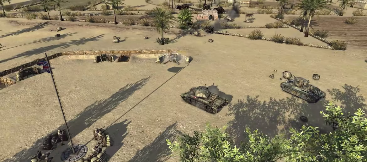 Men of War: Assault Squad 2 video 2