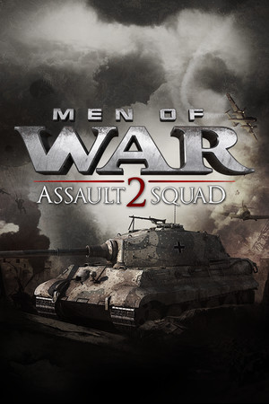 Men of War: Assault Squad 2 — обложка