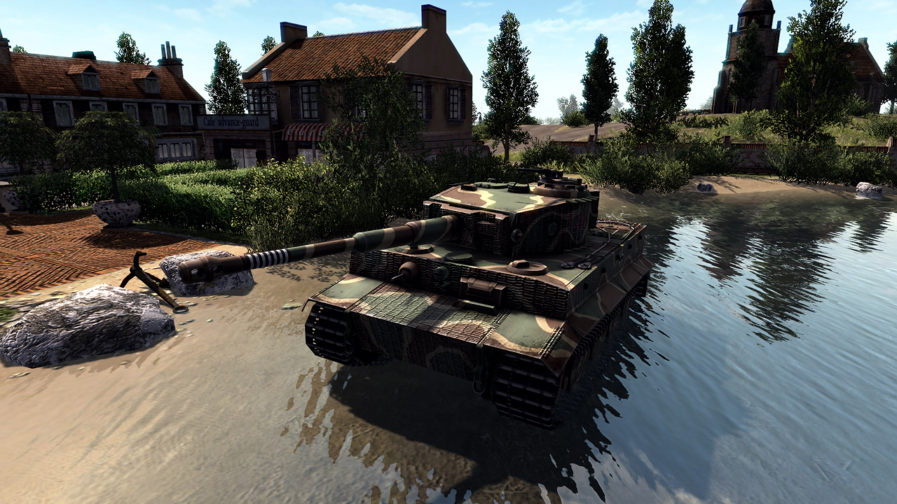 Men of War: Assault Squad 2 screenshot #9