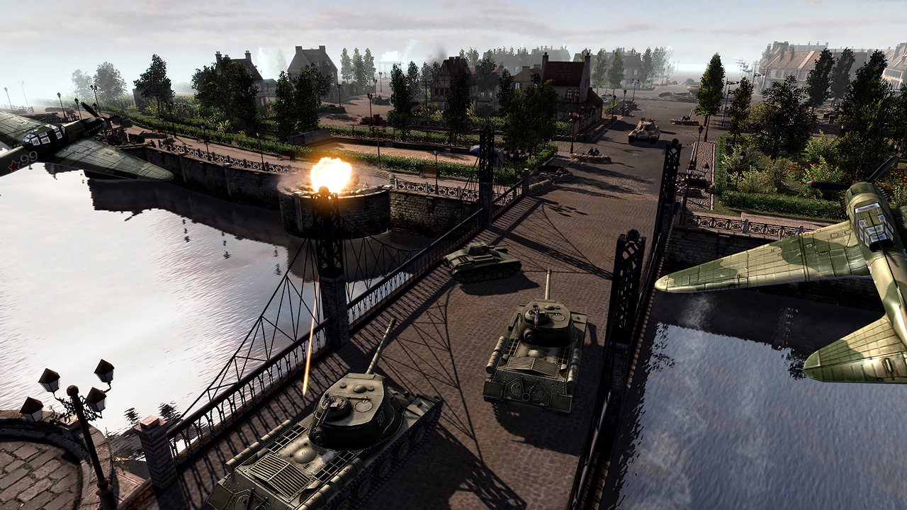 Men of War: Assault Squad 2 screenshot #8