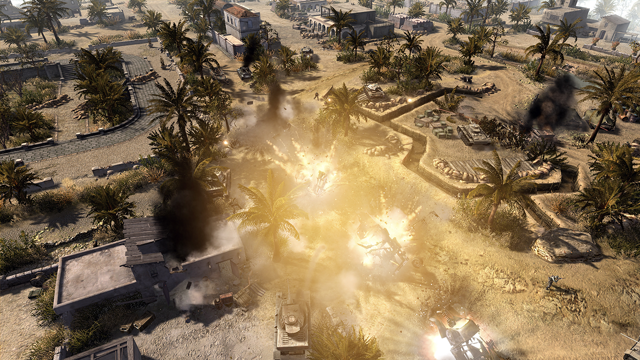 Men of War: Assault Squad 2 screenshot #3