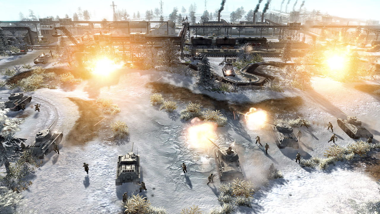 Men of War: Assault Squad 2 screenshot #1
