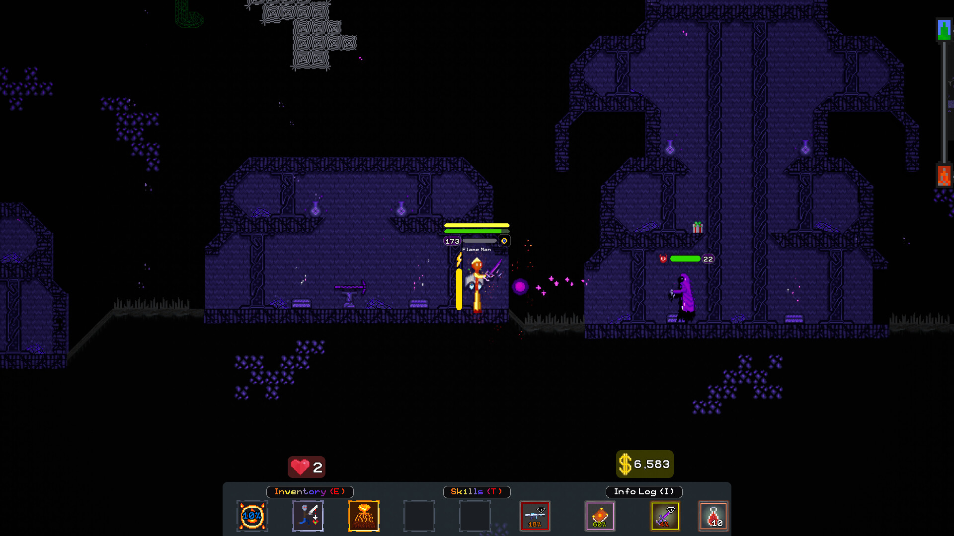 Stick Mountain screenshot 6