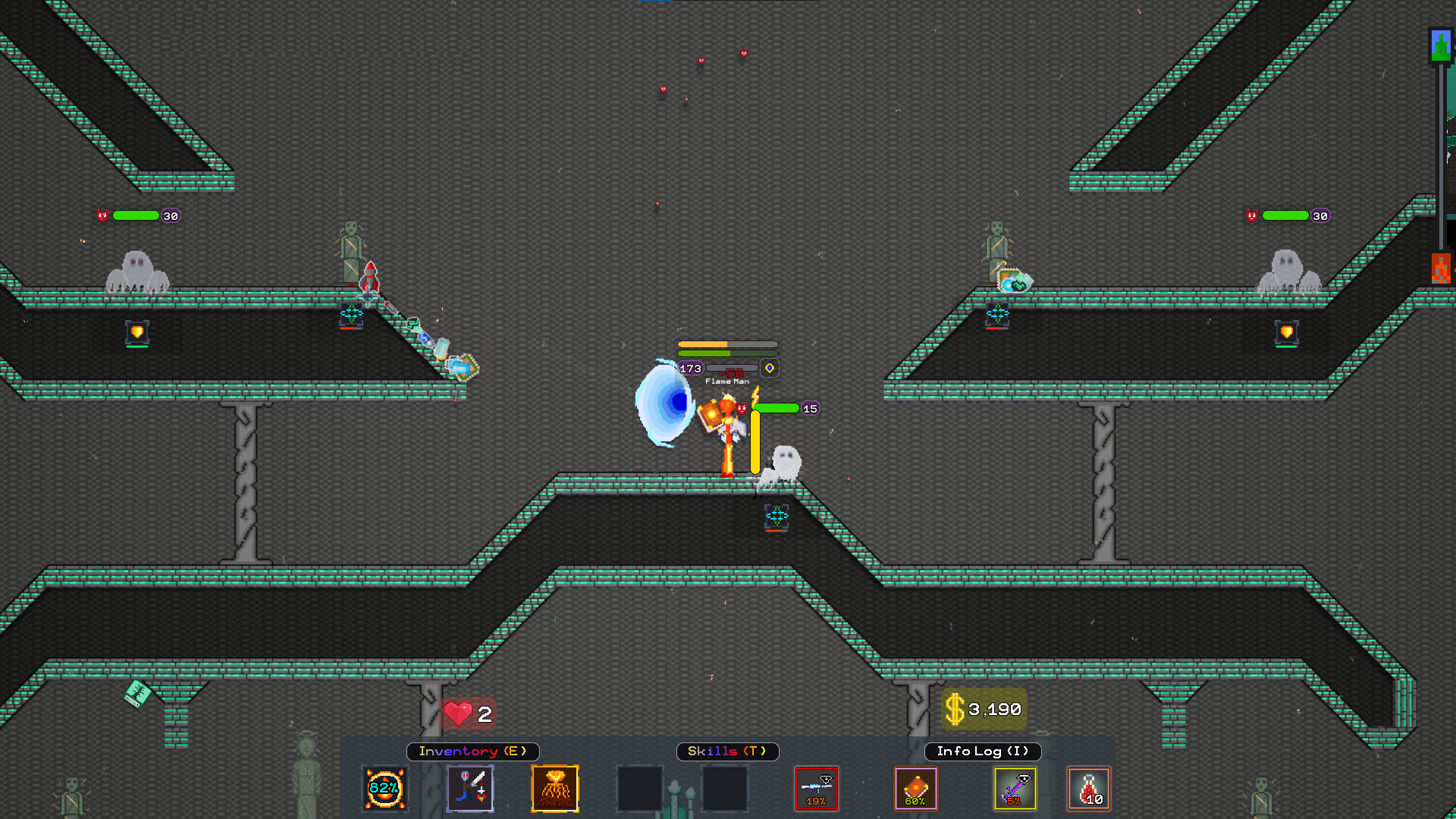 Stick Mountain screenshot 5