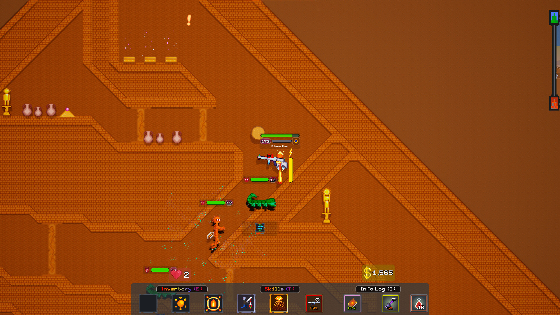 Stick Mountain screenshot 4