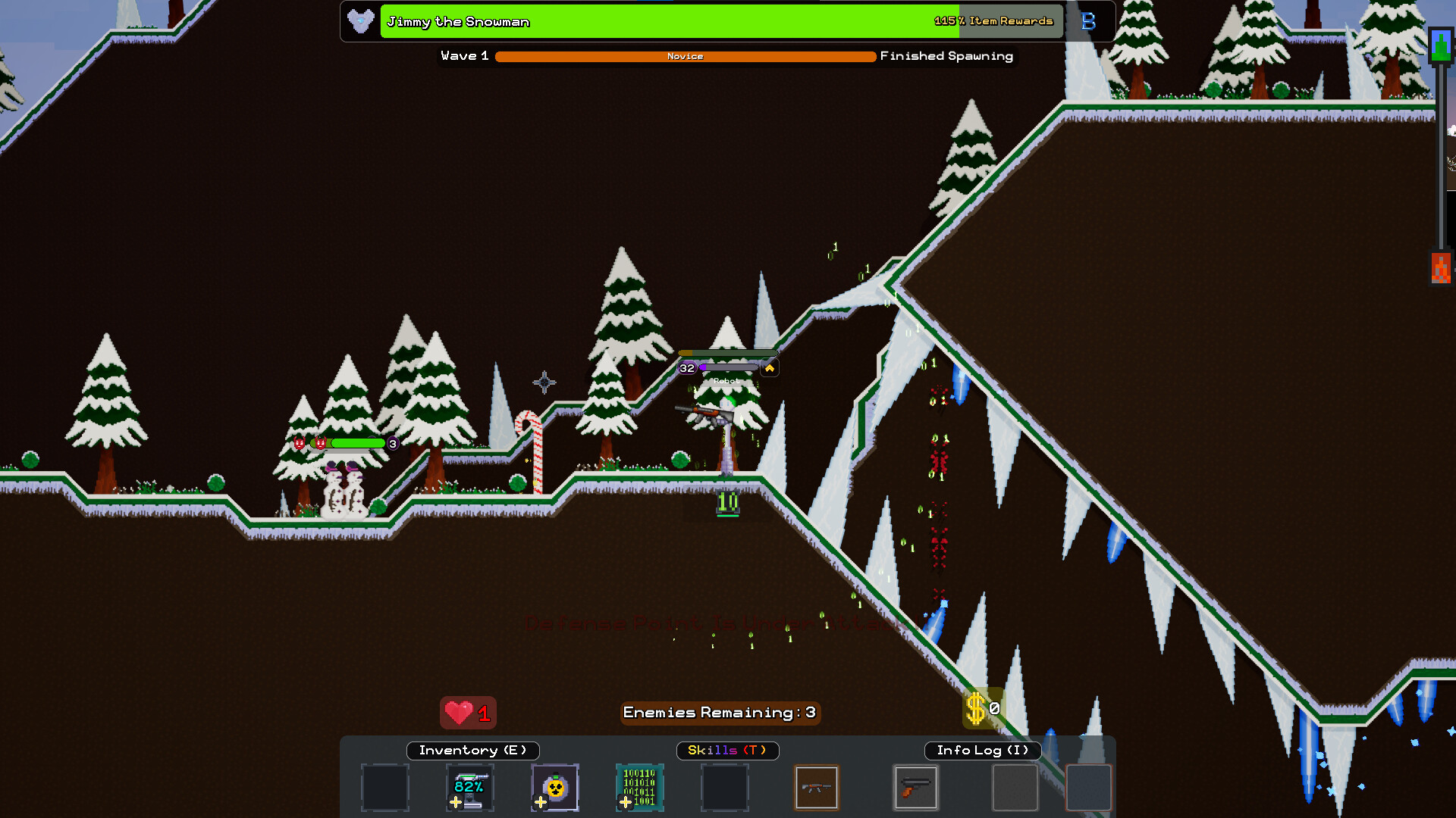 Stick Mountain screenshot 3