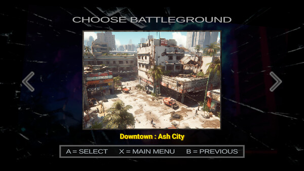 Wreckage screenshot 2