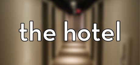 The Hotel — Steam header