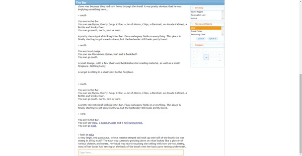 The Hotel screenshot 2