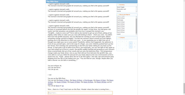 The Hotel screenshot 5