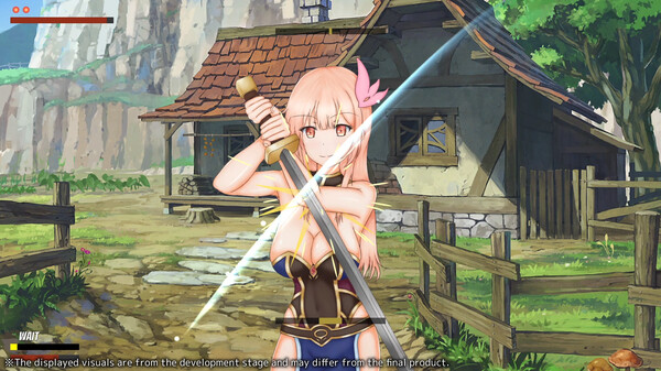 Sexual Sword Master screenshot 4