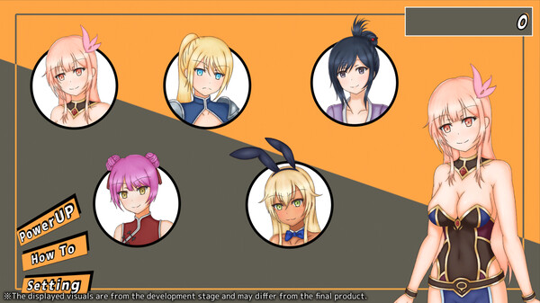 Sexual Sword Master screenshot 2