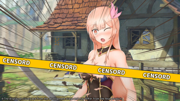 Sexual Sword Master screenshot 5
