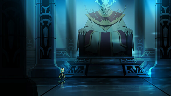 Divine Guardian Demo screenshot 2