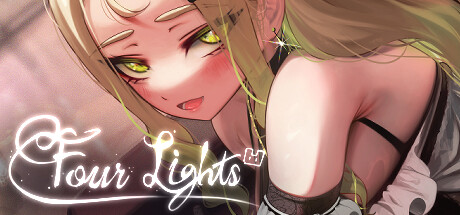 Four Lights : The 1st World [Iruka Route] steam charts