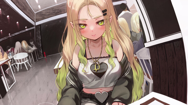 Four Lights : The 1st World [Iruka Route] screenshot 3