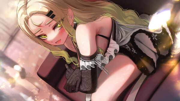 Four Lights : The 1st World [Iruka Route] screenshot 1