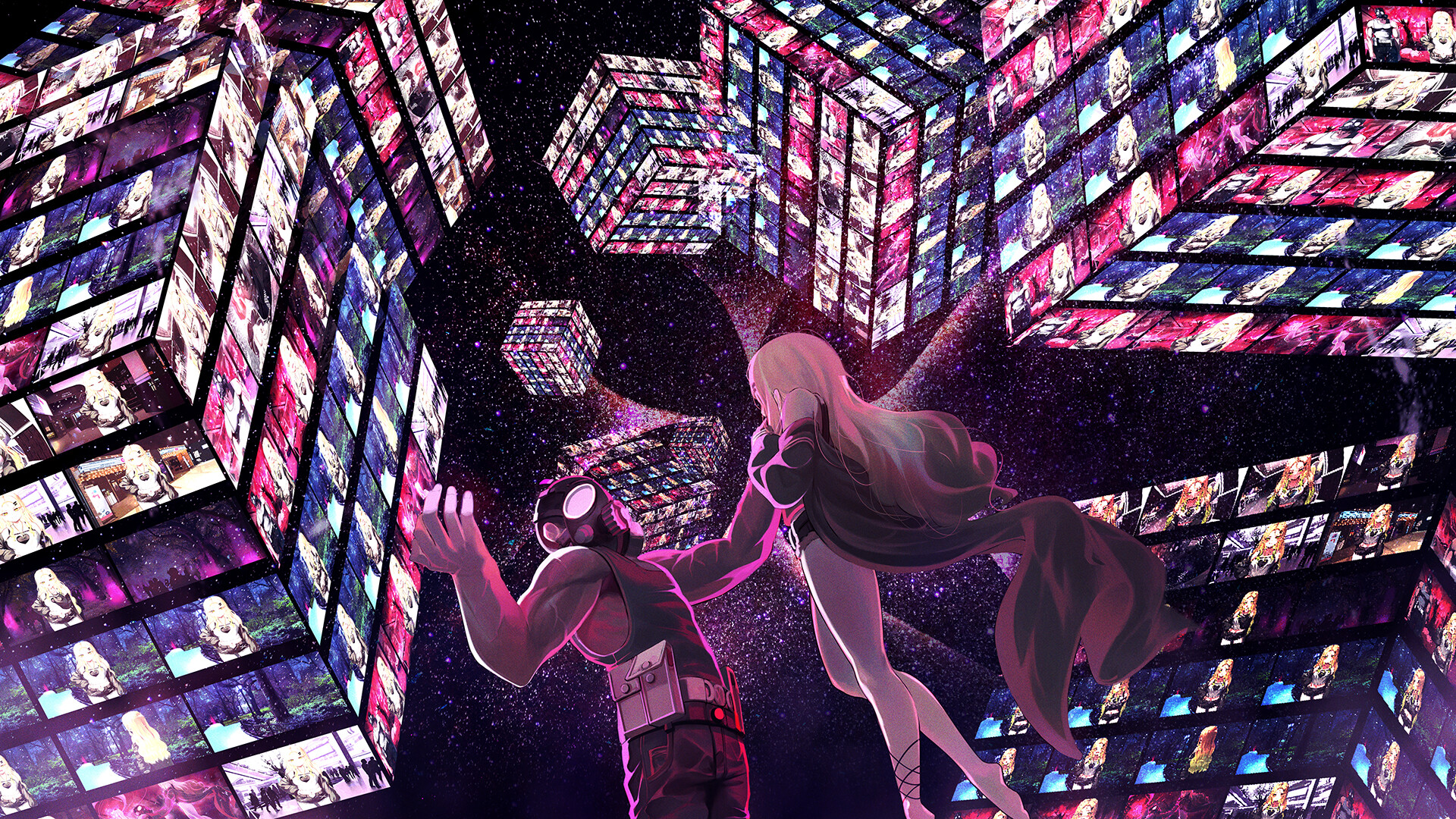 Four Lights : The 1st World [Iruka Route] screenshot 10