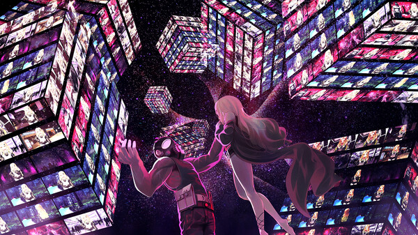 네개의 빛 : 제 1세계 [Iruka Route].