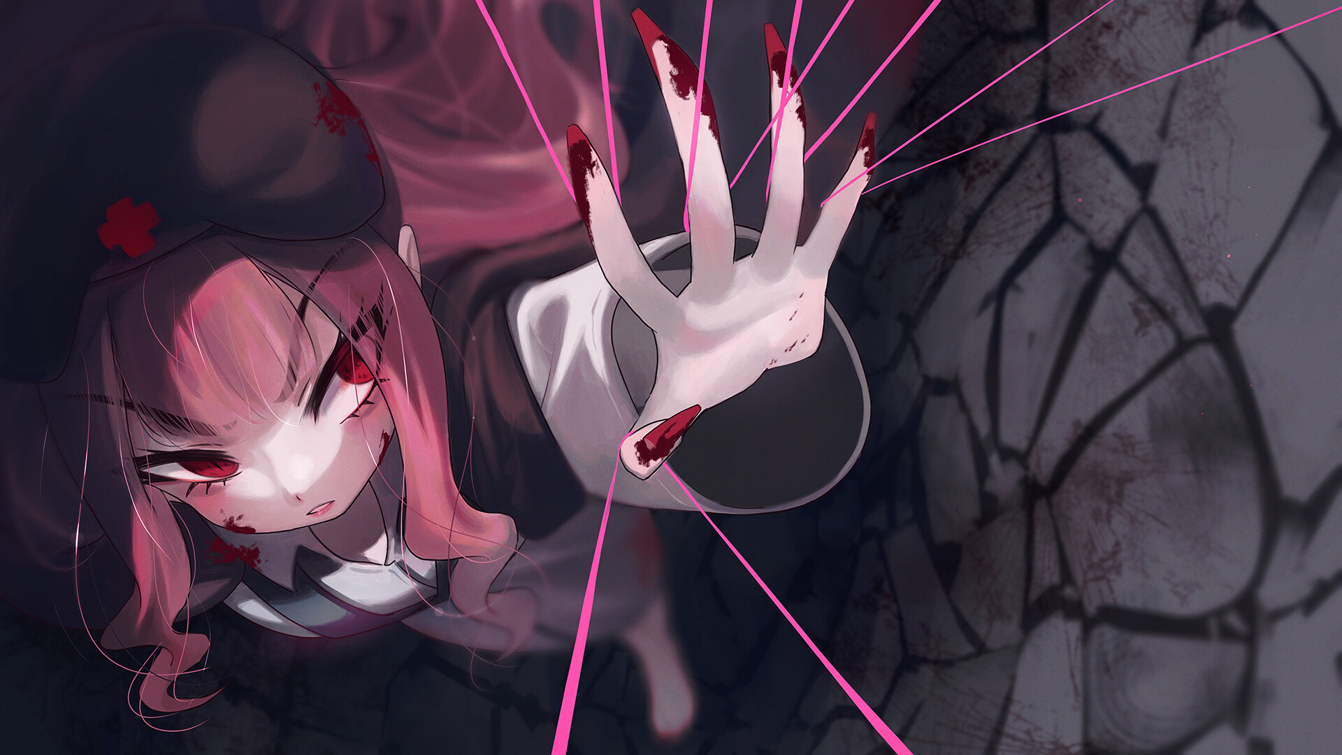 Four Lights : The 1st World [Iruka Route] screenshot 9
