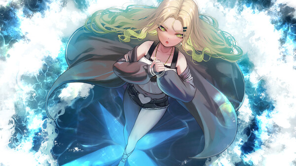 Four Lights : The 1st World [Iruka Route] screenshot 4