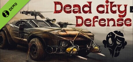 Dead city: Defense Demo banner