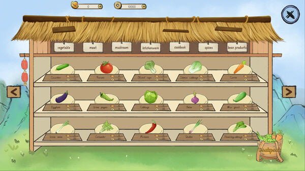 Chinese Culinary Shop screenshot 5