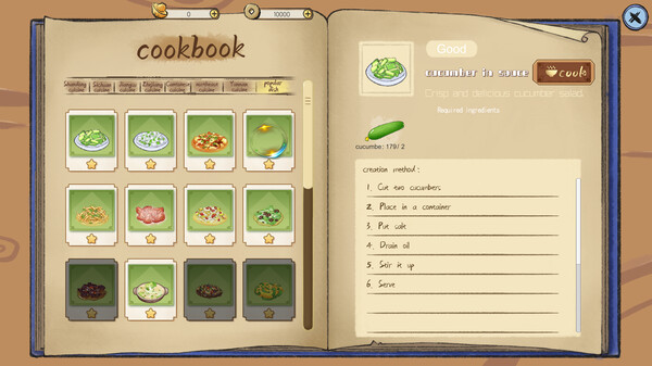 Chinese Culinary Shop screenshot 4