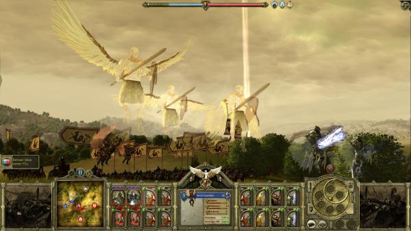 King Arthur: The Saxons screenshot