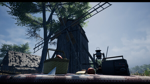 The Event screenshot 3