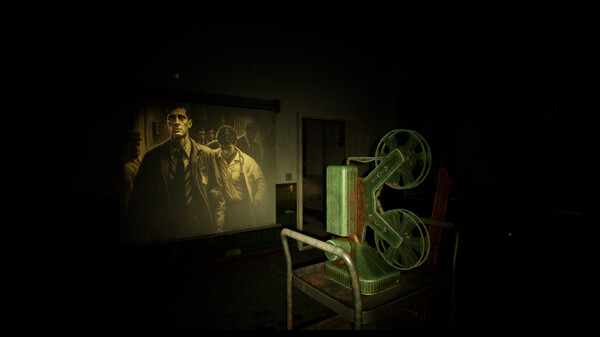 The Event screenshot 3