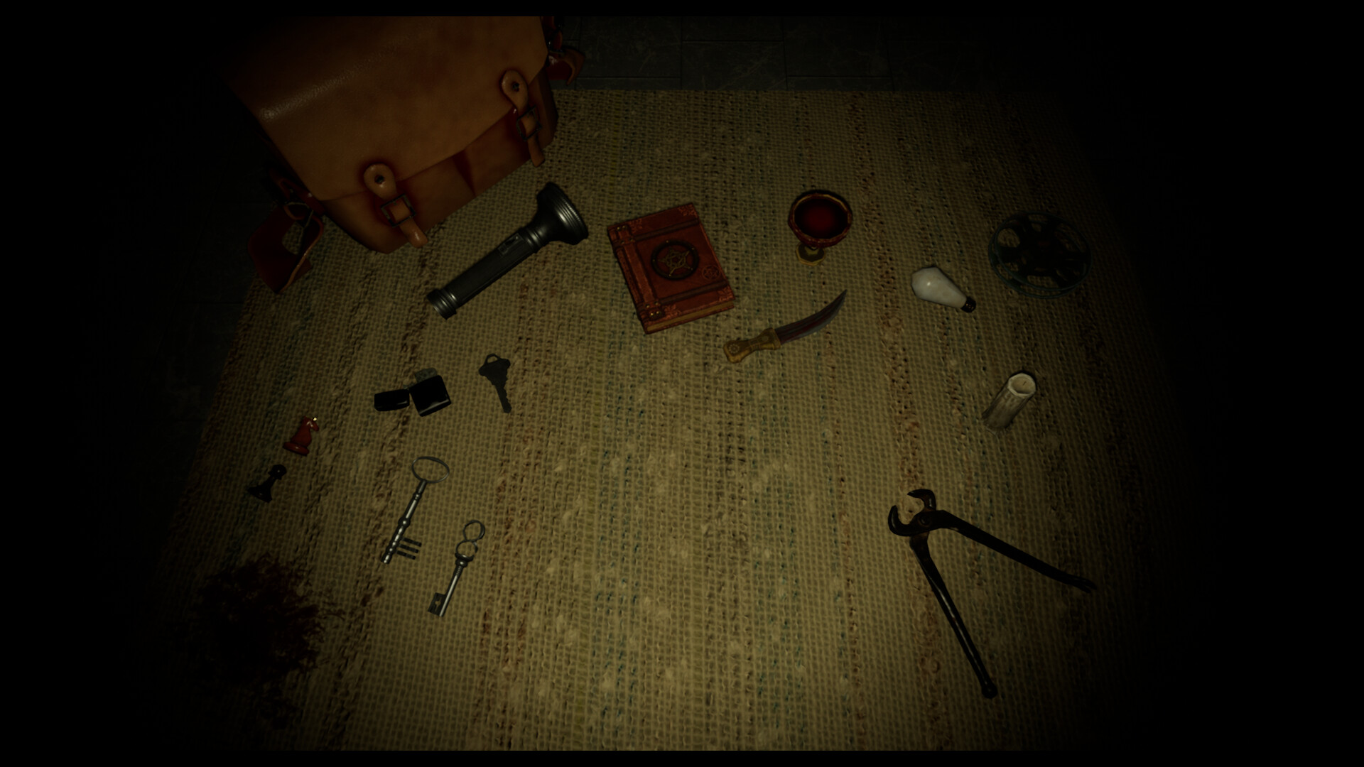 The Event screenshot 6