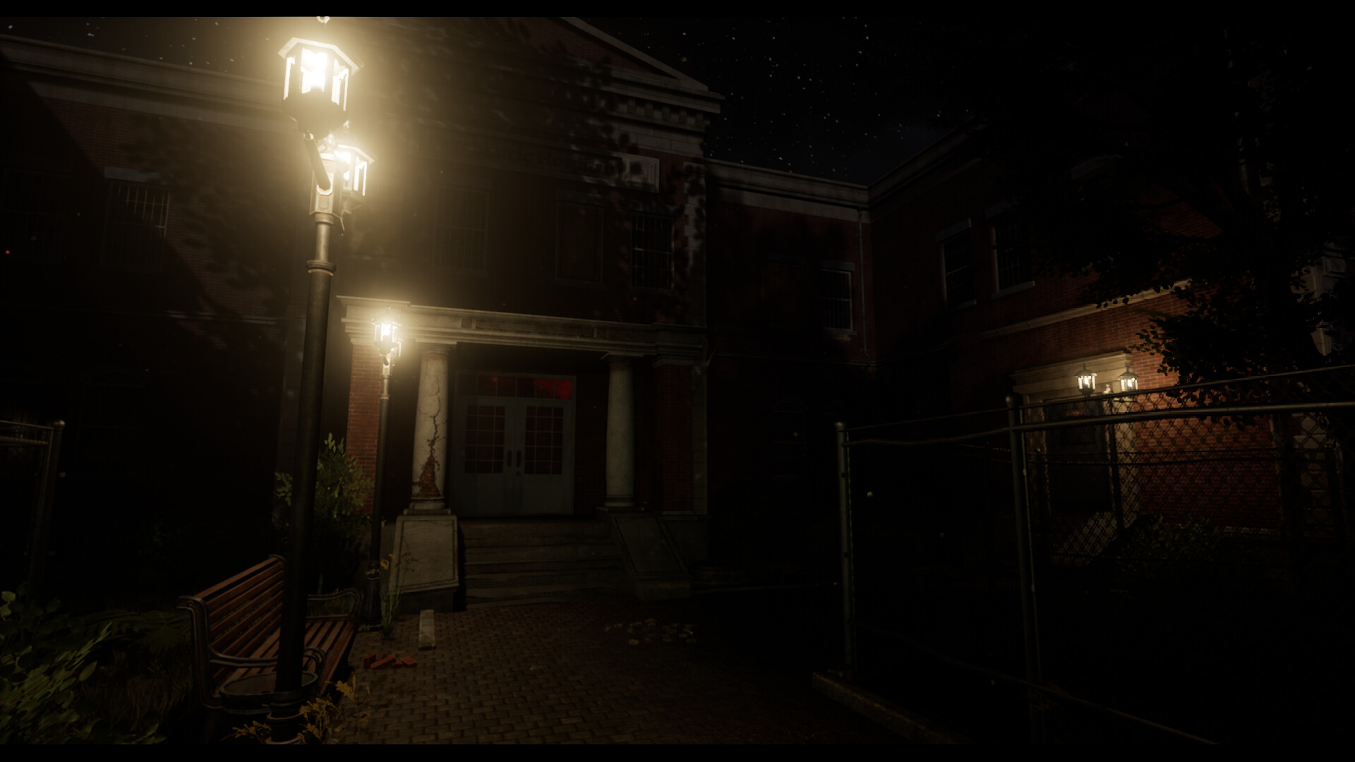 The Event screenshot 2