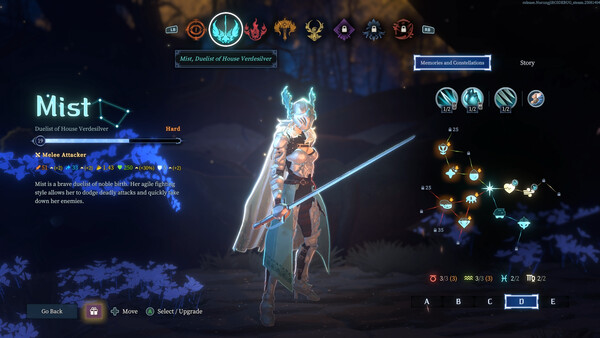 Shape of Dreams screenshot 5