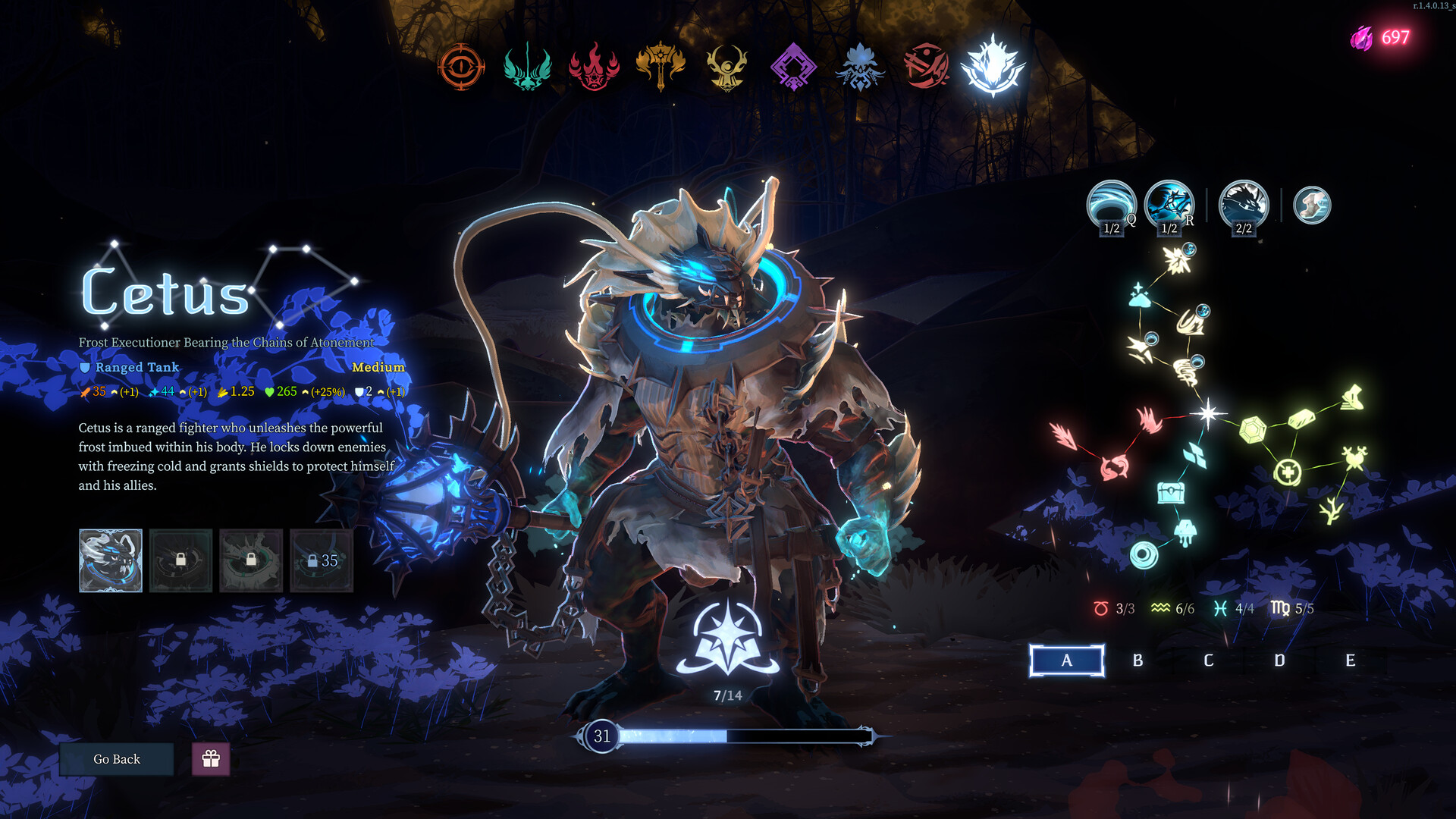 Shape of Dreams screenshot
