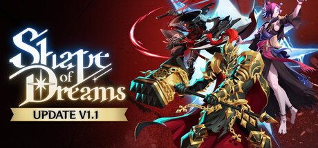 Shape of Dreams banner