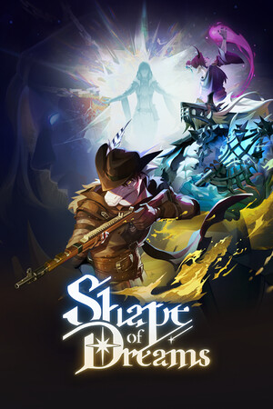 Shape of Dreams cover art