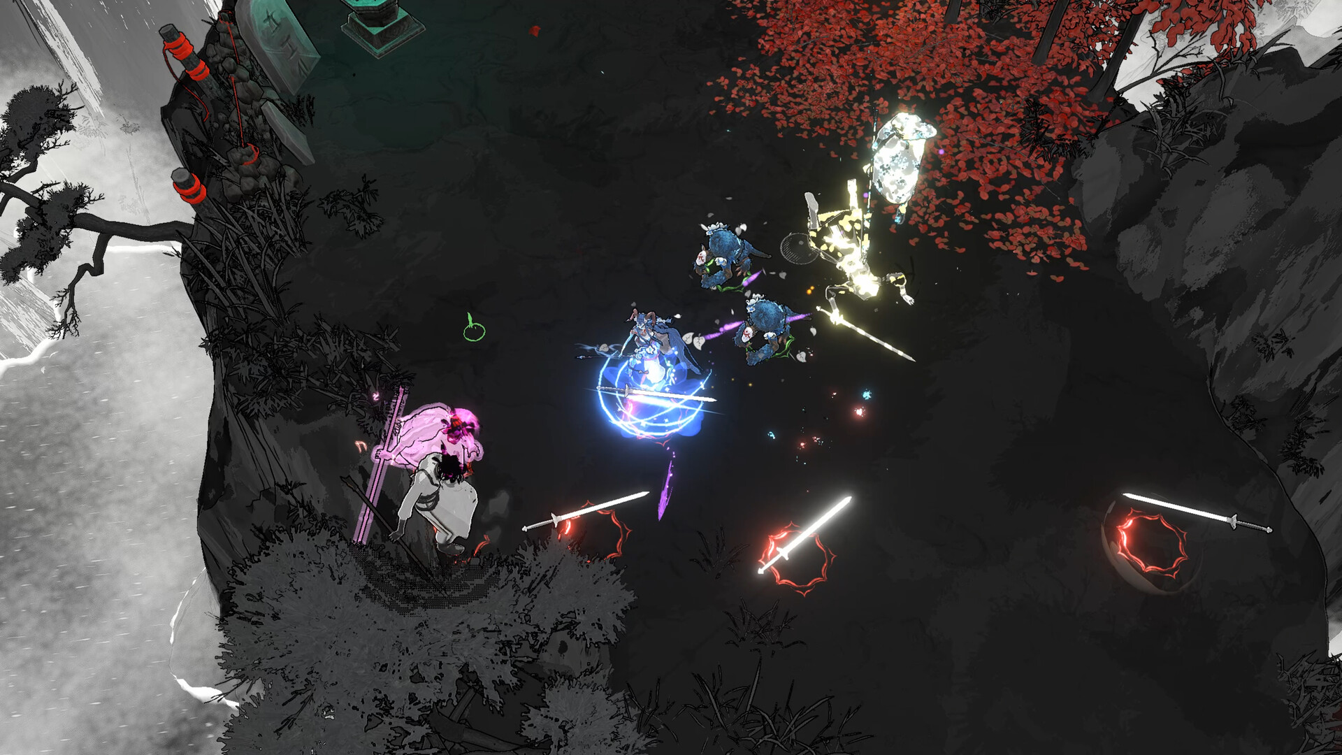 Shape of Dreams screenshot #4