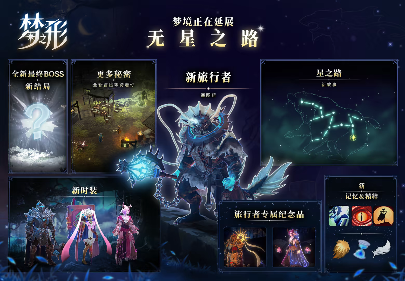 图片[2]-梦之形 Shape of Dreams v1.4.0.13 + DLC-角色扮演社区-游戏专区-萌动社