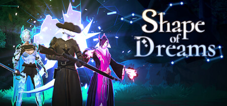 Shape of Dreams banner