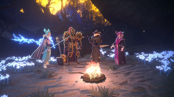 Shape of Dreams Screenshot