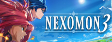 Nexomon 3 Banner