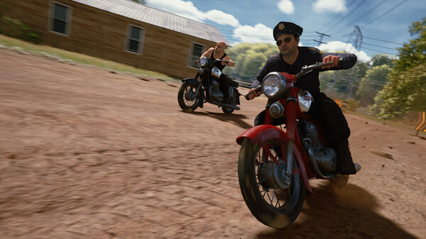 TRAIL OUT | Moto Rush