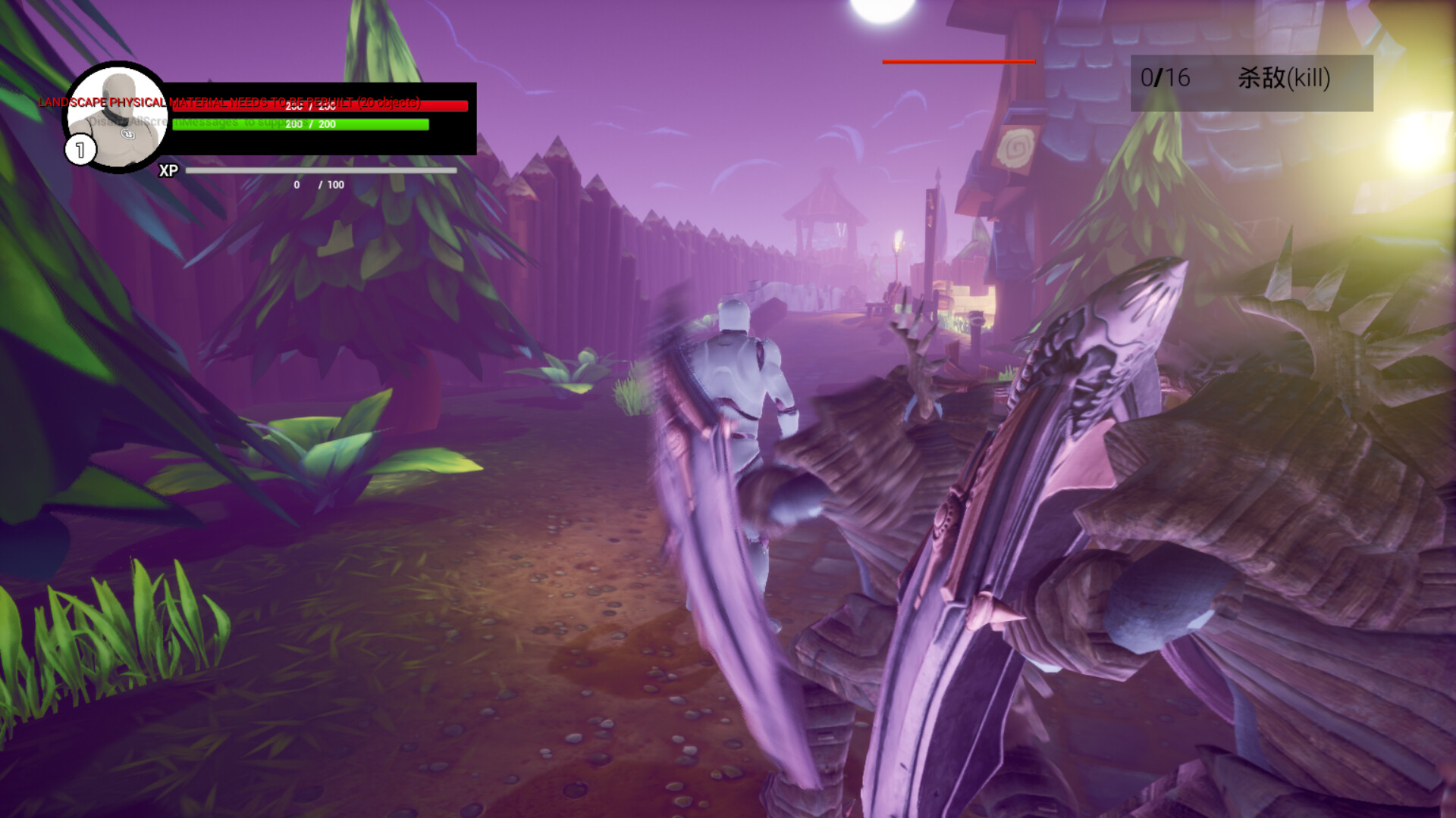 #4. 小白人对决x（Little White Man vs X） (Steam) Podle: 亿美元商城