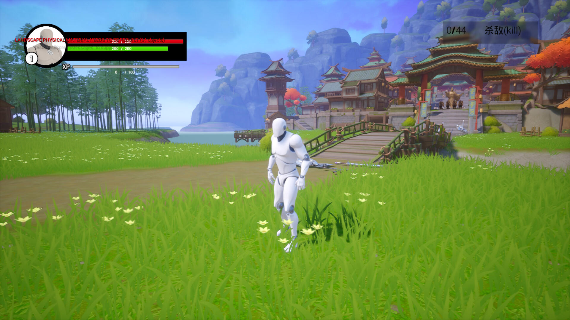 #5. 小白人对决x（Little White Man vs X） (Steam) Podle: 亿美元商城