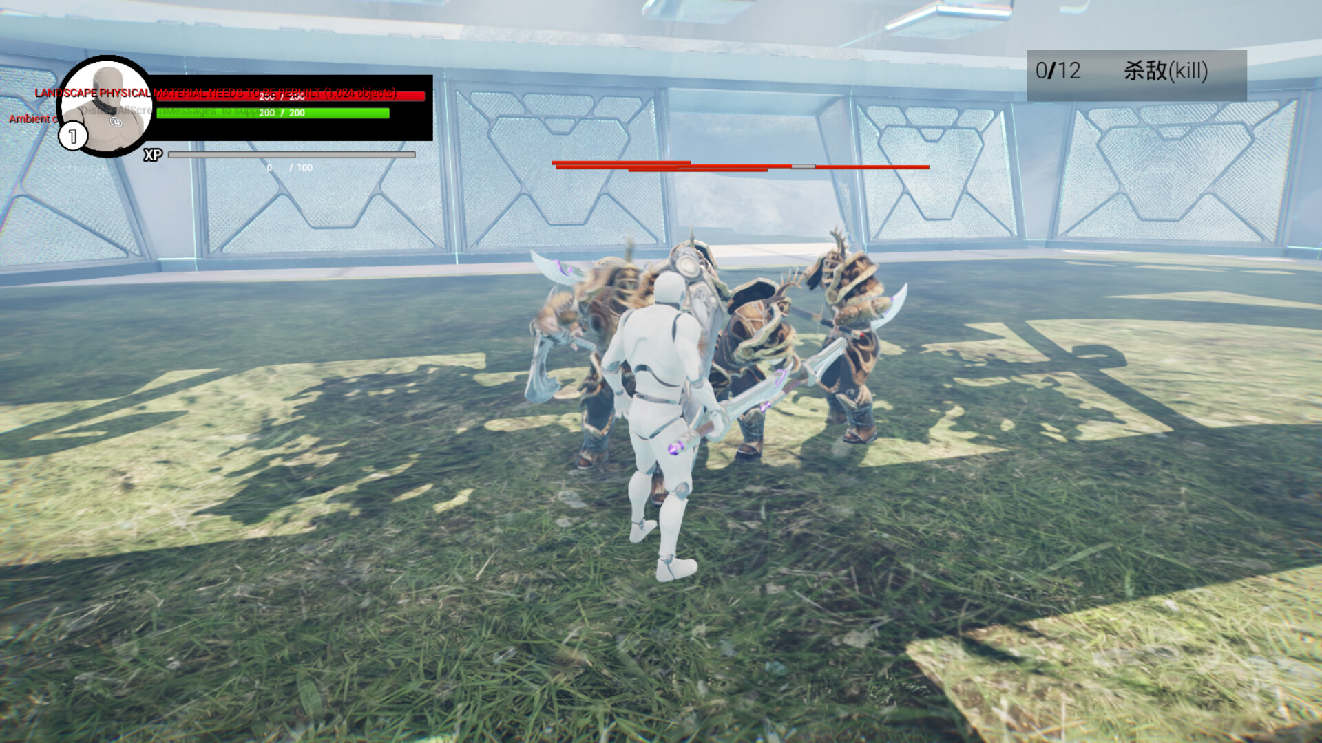 #3. 小白人对决x（Little White Man vs X） (Steam) Podle: 亿美元商城