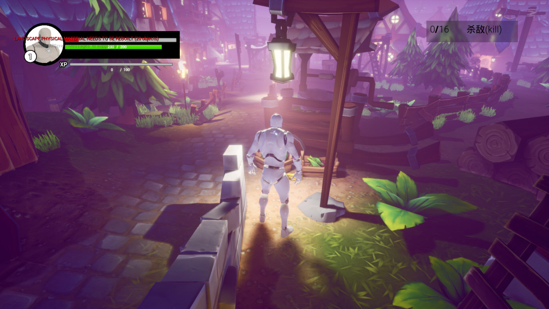 #7. 小白人对决x（Little White Man vs X） (Steam) Podle: 亿美元商城